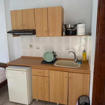 Апартаменты Kalithea View *