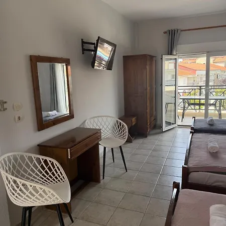 Апартаменты Kalithea View *