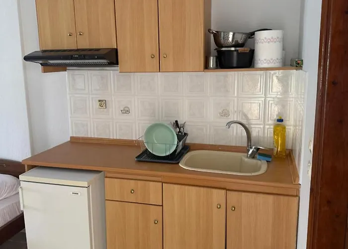 Apartamento Kalithea View *